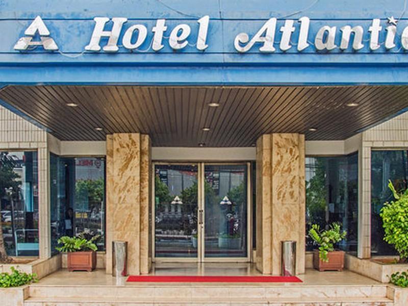 โอโย ทาวน์เฮาส์ 1 โฮเทล ซาเลมบา Hotel จาการ์ตา ภายนอก รูปภาพ
