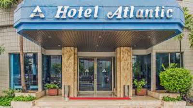 โอโย ทาวน์เฮาส์ 1 โฮเทล ซาเลมบา Hotel จาการ์ตา ภายนอก รูปภาพ